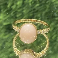 2025年最新】K18 リング サンゴの人気アイテム - メルカリ