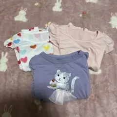 SHEIN他長袖3点セット