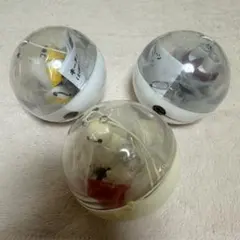 ディズニー　ベイマックス カプセルトイ　ガチャガチャセット