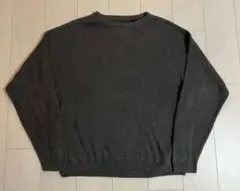 90s GAP コットンニット 英国製 oldgap オールドギャップ