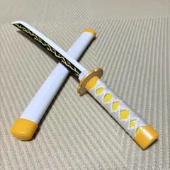 鬼滅の刃　日輪刀　我妻善逸