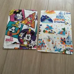 ディズニー 昔 紙袋