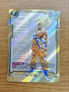2025年最新】孫悟空 FB05-119 SCRの人気アイテム - メルカリ