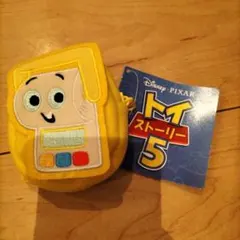 【新品 未使用】スマーティパンツ トイ・ストーリー5 ミニリュック型ポーチのサムネイル