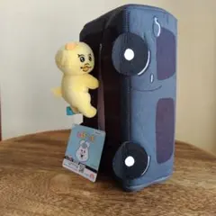 んぽちゃむ 救出ぬいぐるみティッシュケース