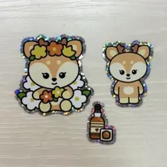 ミニティーン ステッカー シール ジョシュア バラ売り