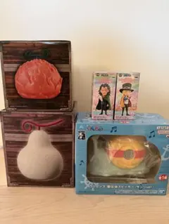 ワンピース フィギュアセット