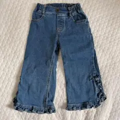 puella FLO デニムパンツ