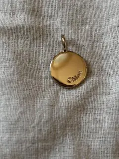 Chloé ロゴ入り ラウンド チャーム　保存袋のサムネイル