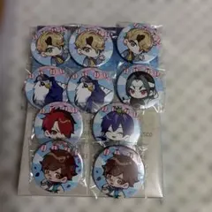 CR GIGOコラボ うるか 缶バッジ10点セット - メルカリ