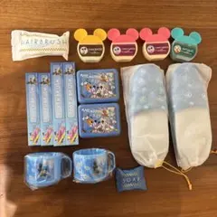 ディズニー アンバサダーホテル アメニティ