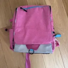outdoor 00s archive pink backpack 円堂守 - メルカリ