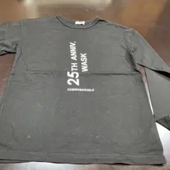 WASK 25TH ANNIV. ブラックTシャツ Lサイズのサムネイル