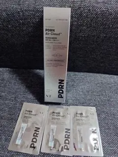 VT PDRN エアクラウド サンスクリーン 50ml 2ml×3包 日焼け止めのサムネイル