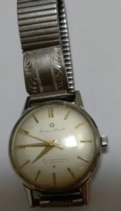 ★デッドストック 希少SSケース★ SEIKO マチック レディ 21石 自動巻 デッドストック 希少SSケース☆ SEIKO マチック レディ 21石 自動巻