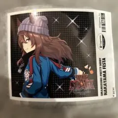 ウマ娘 TAG LIVE LABEL ステッカー ナカヤマフェスタ
