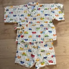 90cm ミキハウス　甚平