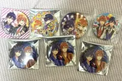 【年内限定 まとめ買いでお値引】すとぷり　缶バッジ　7個 ななもり。　ジェル