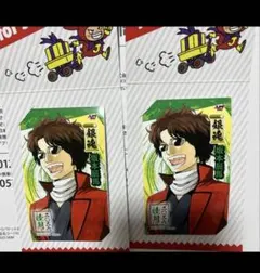 ジャンプショップ 福岡店限定 ミニブロマイド サカモトデイズ 坂本太郎