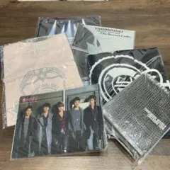 東方神起 4th LIVE TOUR 2009 パンフレット等のサムネイル