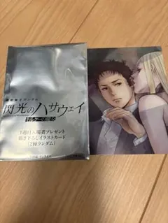 閃光のハサウェイ 特典 ギギ＆ハサウェイ