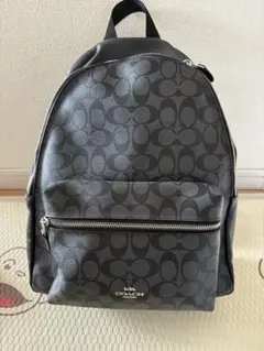 COACH ブラック リュック・バックパック