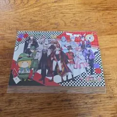 からぴち ワダラン 全員集合 ポストカード