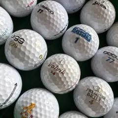 【ほぼキズ無し】１球もかぶらないボール⭐️20球★SDGs★ユーズド