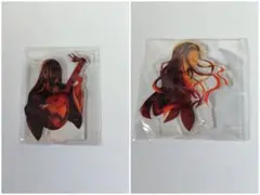 鬼滅の刃 無限城 ランダムアクリルスタンド 鳴女＆竈門禰豆子