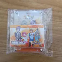 チュウニズム プロセカ Aimeカード＆アクリルパスケース Leo/need