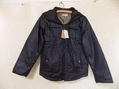 81798　新品タグ付き　NEXT STANDARD　ダウンブルゾン　黒　Ｍ