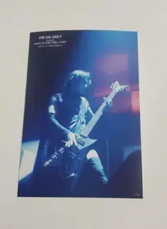 DIR EN GREY メモカぴあ　toshiyaのみ　70枚以上 2025年最新】dir en grey toshiya メモカの人気アイテム - メルカリ