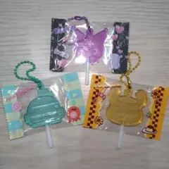 ハンギョドン クロミ ポムポムプリン サンリオキャラクタ キャンディチャームズ