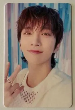 SEVENTEEN FANMEETING FC特典 ジョシュア　YAKUSOKU