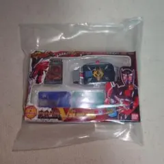 仮面ライダー DXミニチュア＆パッケージコレクション02 ［Vバックル］