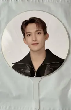 SEVENTEEN ドギョム　うちわ FOLLOW