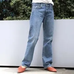 Ungrid アングリッド スリム ストレート デニム ヴィンテージ