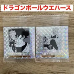 ドラゴンボール 40周年記念 シールウエハース２②