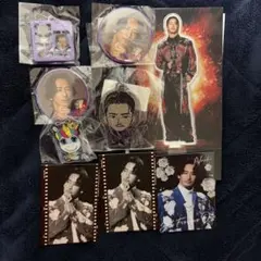 三代目 JSB EXILE NAOKI 小林直己 グッズ まとめ売り