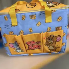 トムとジェリーの保冷バック