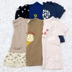 2026年最新】ベビー服 まとめ売り 女の子 80の人気アイテム - メルカリ
