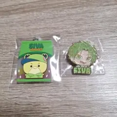 からぴち　シヴァさん　2点セットのサムネイル