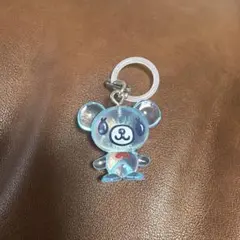 ナルミヤキャラクターズ めじるしアクセサリー POM PONETTE ミント