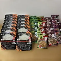 【ヒロセ通商】フリーズドライ丼、ご飯26食のサムネイル