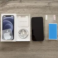 Apple iPhone 12 ブラック 64GB