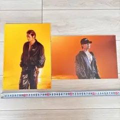 THE RAMPAGE ランペ 神谷健太 与那嶺瑠唯 パネル 24karats