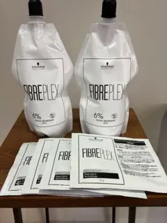 FIBREPLEX クレイブリーチ 6% セットのサムネイル