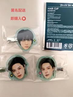 &TEAM AWAKEN ガチャ 缶バッジ ヘアクリップ K ケイ - メルカリ