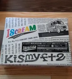 Kis-My-Ft2/CONCERT TOUR 2016 I SCREAM〈初…