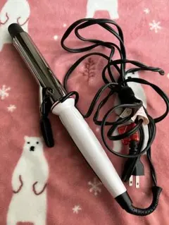 【美品】クレイツ イオンカールプロ SR 32mm SR-32